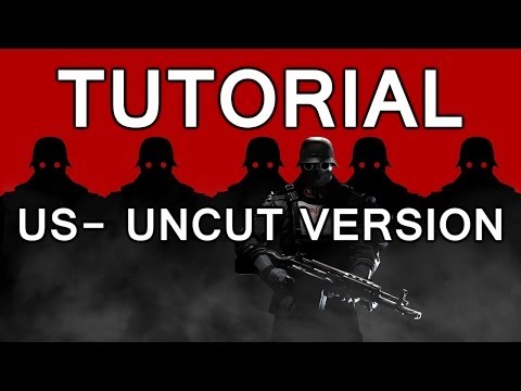 Video: Unzensierter Wolfenstein: Die Neue Bestellung Auf Dem PC Ist Geografisch Gesperrt