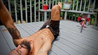 Functional Core Strength - Your mom's favorite Core Exercises
