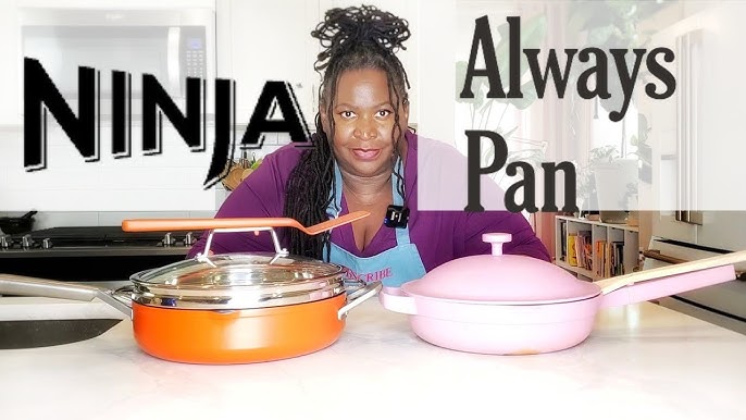 Kitchenware  Meet the Ninja™ Foodi™ NeverStick® PossiblePan™ 