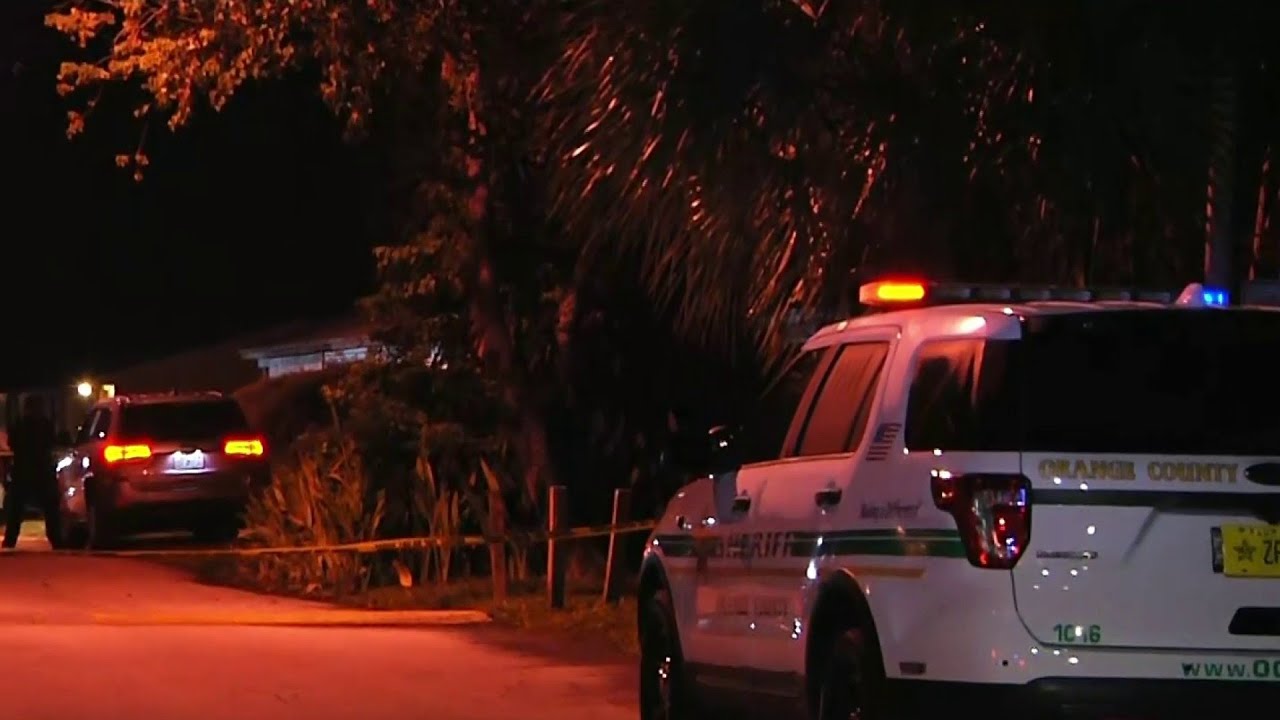 Man shot to death in Orange County apartment complex, deputies say ...