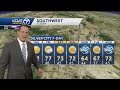 Eric Green weather April 11