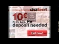 10€ free bet no deposit - Paris Sportif En Ligne - YouTube