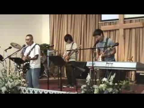 Mighty To Save ( Youth Worship Team )