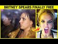 Britney Spears Wins! Latest Conservatorship News #FreeBritney | Marathon