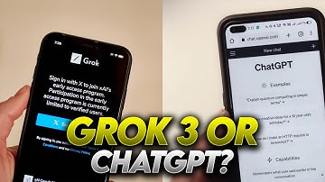 Grok 3 vs. ChatGPT: The Ultimate Face off