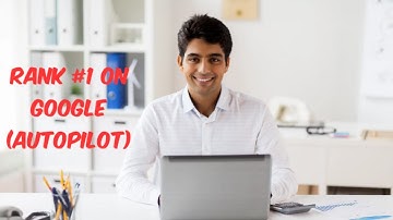 SEO 2019: How to rank #1 on Google (Autopilot with Magic Submitter)