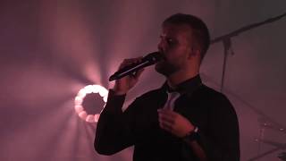 Leprous LIVE Observe The Train : Zwolle, NL : &quot;Hedon&quot; : 2019-11-02 : FULL HD, 1080p50