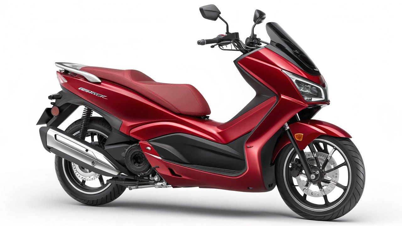 pcx1型 It's finally here! 🚀 2026 Honda PCX | Full Model Change Review