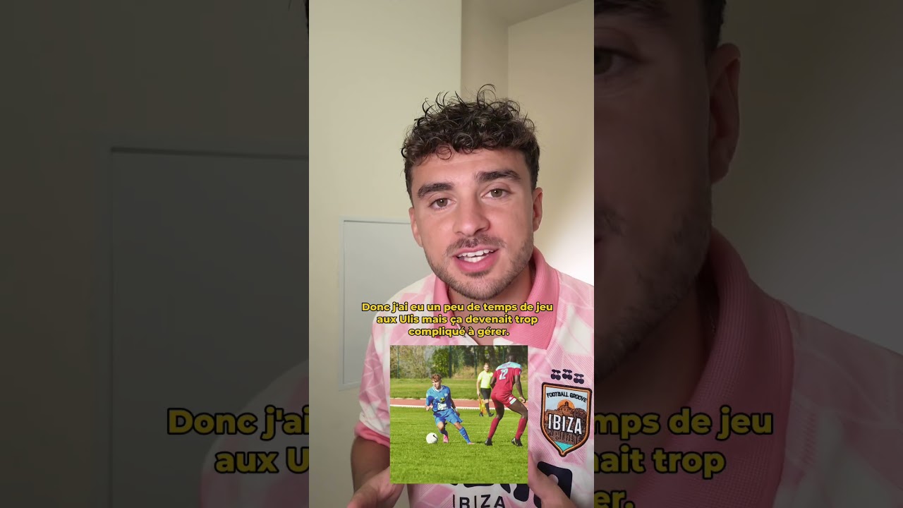 LA SUITE DE MON PARCOURS APRÈS LES U19 NATIONAUX⚽️🌹