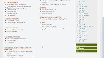 SAP GRC Course Content - SAP GRC Training Online - Training Aspirants