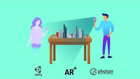 Online Multiplayer AR