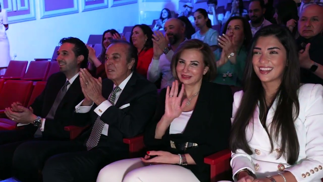 حفل تخريج طلبة الروضة لعام 2022 في المدرسة الأمريكية الحديثة