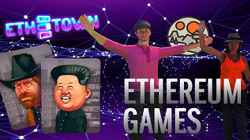 Ethereum Games & Collectibles Explained – The ERC721 token