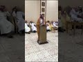 الشاعر ممدوح المسطح الشمري وكلامه عن المفضل من شمر