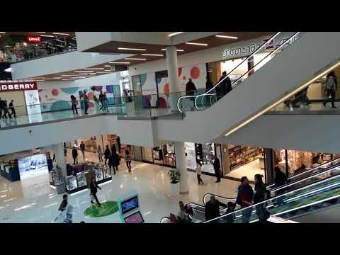 Tbilisi Galleria | Shopping Mall in Center of Tbilisi, Georgia 2018 თბილისი გალერეა თბილისის ცენტრი