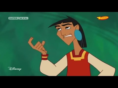 Disneys KuzcoS Königsklasse Disneys KuzcoS Königsklasse