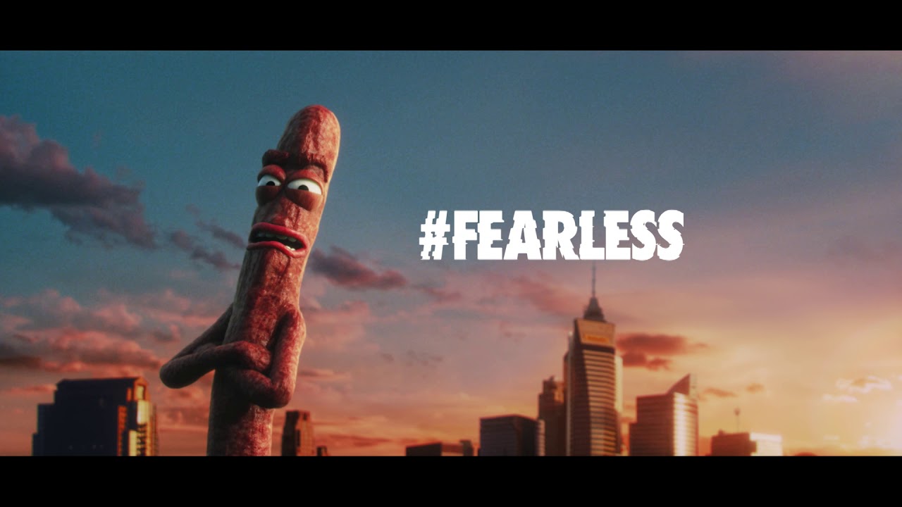 Peperami - We Are Animal Pork 20" - Oi Meatheads, I’ve got a new TV ad, and it’s time to MEAT the family. Take a look at me, showing you what I’m made of. That’s right, I am FEARLESS. And my bros?