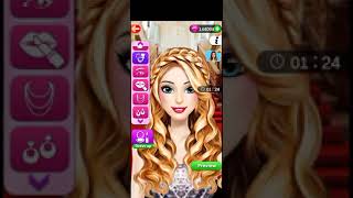 Royal Princess Dress up  #viral #girls #game #dressup #wedding#bride#makeover @GameWorldallinone2024