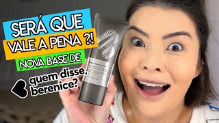 BASE NUTRIÇÃO ATIVA  QUEM disse BERENICE  #JOYCERESENHA 