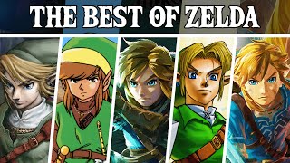The Best of Zelda Music