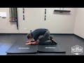 Childs Pose Breathing