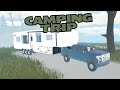 Camping trip in american plains mudding roblox