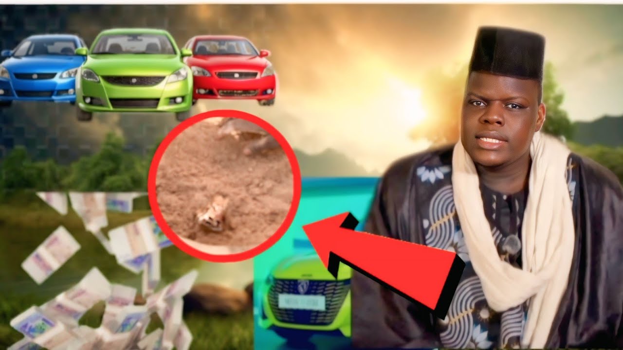 Oubékou weursseuk yokoutè am Allal sa jour am bayré gorre ak djiguén  nomba abdourahmane ibnou aouz