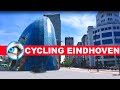 Cycling in Eindhoven City Centre | Eindhoven City Guide | Travel ‘s Noord Brabant Netherlands