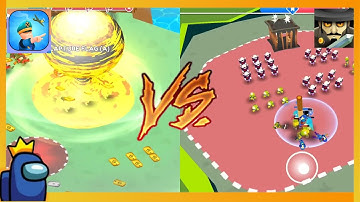 Army Commander VS Holy Army   Gameplay Walkthrough