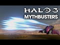 Projectile Special - Halo 3 Mythbusters
