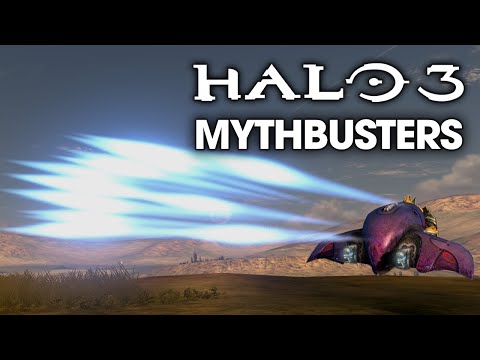 Video: Halo 3 Afspeellijst Tweaks Gedetailleerd