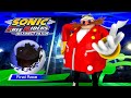 Sonic Free Riders: Final Race (All S Ranks) [4K]