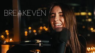 'Breakeven' by The Script (Acoustic Cover - Jessa)