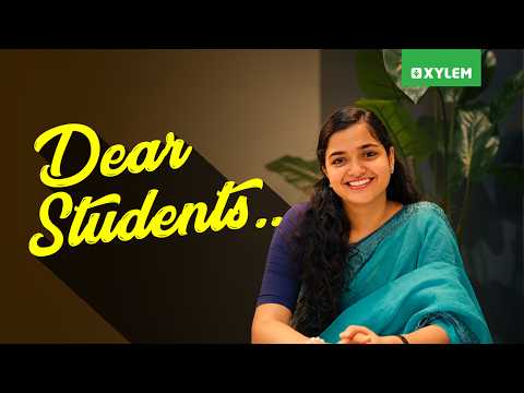 Dear Students... | Xylem Class 9