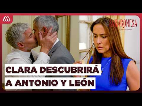 CHAPTER 40 PREVIEW | She'll know EVERYTHING! Clara will discover Antonio and León's secret - The ...