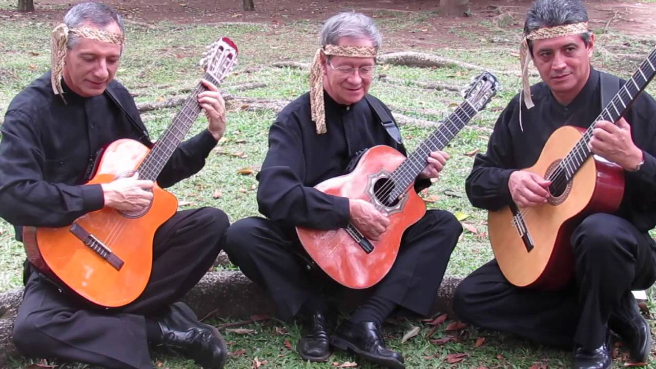 Guitarras de América -Vírgenes del Sol.