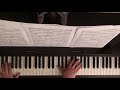 Concierto de aranjuez - piano transcription