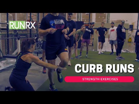 🔥 Curb Runs – Boost Cadence, Elasticity & Foot Pull! 🔥