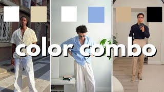 Master the Art of Color Coordination in Your Wardrobe