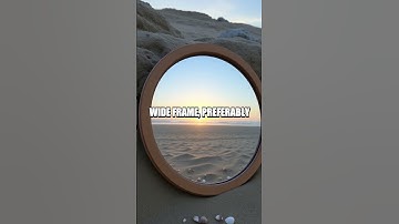 DIY Seashell Mirror Frame: Coastal Charm at Home