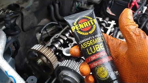 Renault scenic 1.6 ( refitting the cylinder head ) part 3