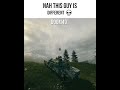 Nah this guy is DIFFERENT 💀 in Battlefield