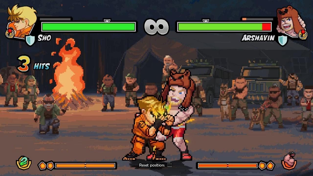 Pocket Bravery Sho Combo