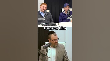 Thumbnail of FUNNY JEWISH JOKE ABOUT YESHIVA | Rabbi Chaim Miller on Meaningful People Podcast