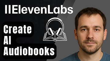 How to Create Audiobooks Using ElevenLabs AI (Full 2025 Tutorial)