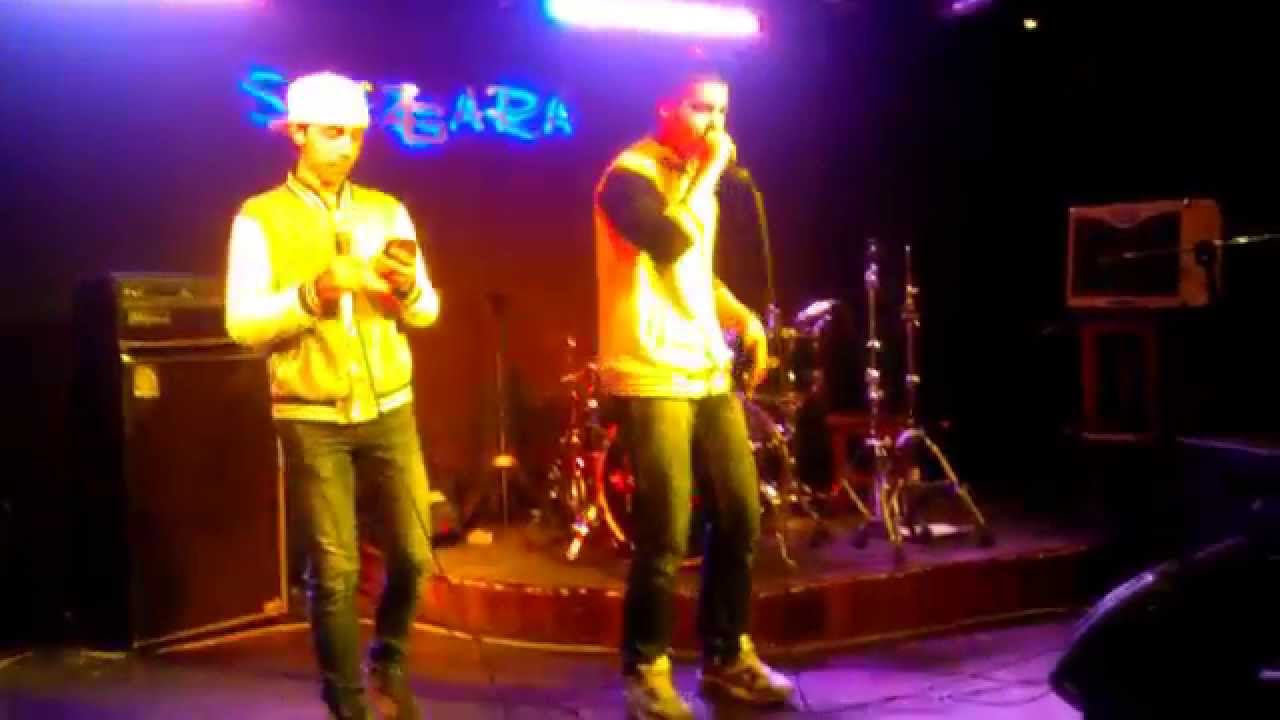 DIRZ ft. MJ Разогрев