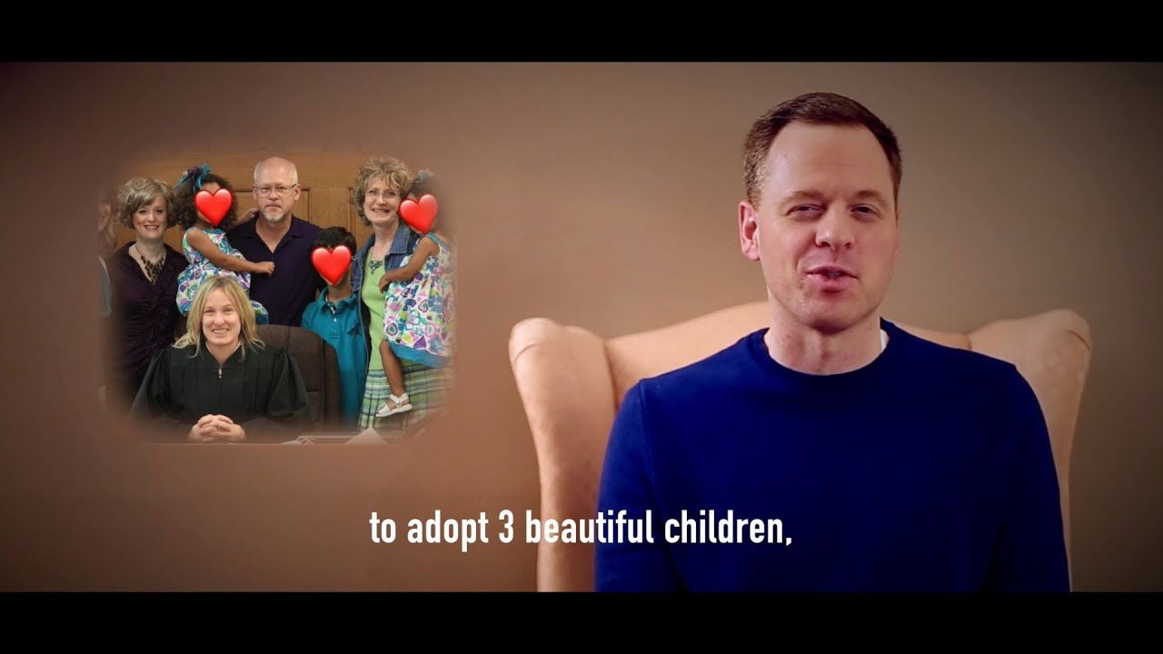 MAJOR SURGERY After 50 Year Old Couple Adopts THREE Children - YouTube