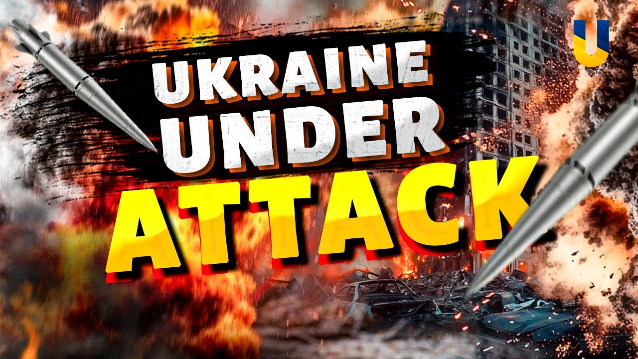 Russia launches fresh strikes on Ukraine, Kyiv residents report explosions