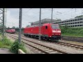 Euro Rails 254 - Rail Video Mix 2021 deel 3