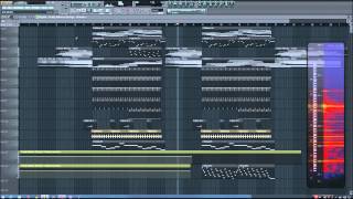 FL Studio Piano Piece @IVTheFourth
